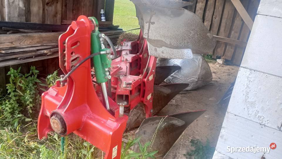Sprzedam pług 3 skibowy obrotowy Sokołów Podlaski