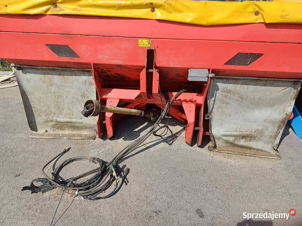 rozsiewacz nawozu nieuszkodzony Garbów sprzedam