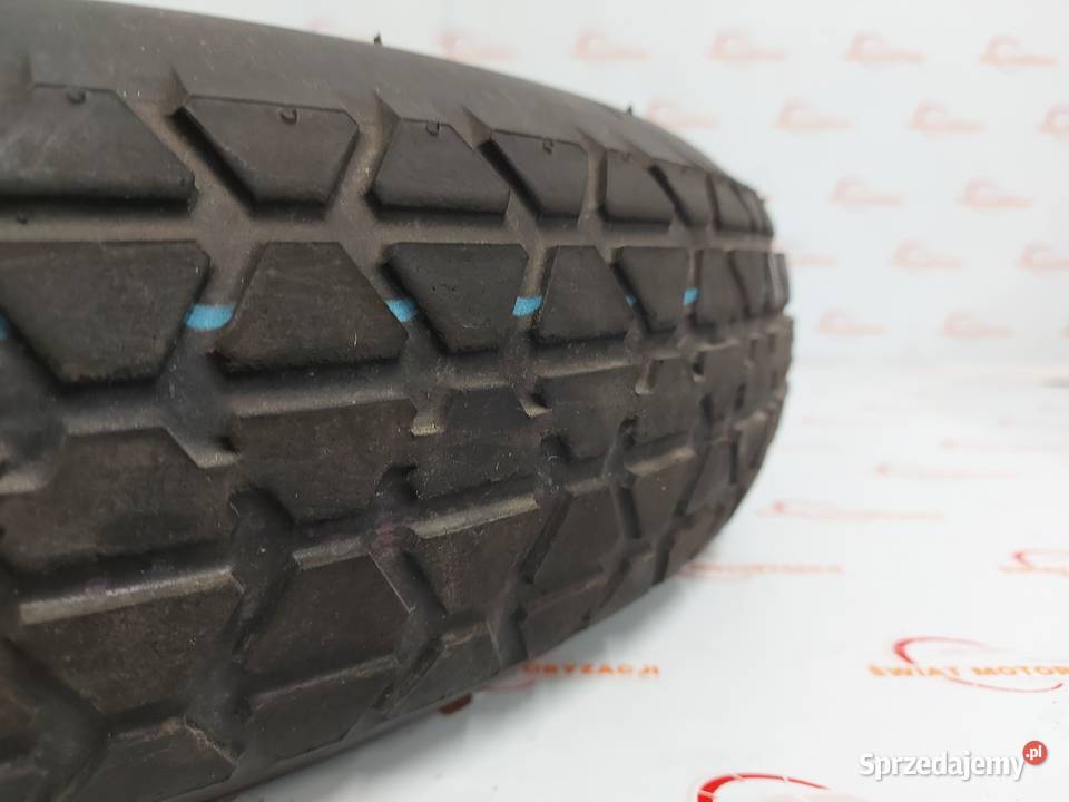 LEXUS IS II koło dojazdowe 1457017 106M 5x1143 Kielce