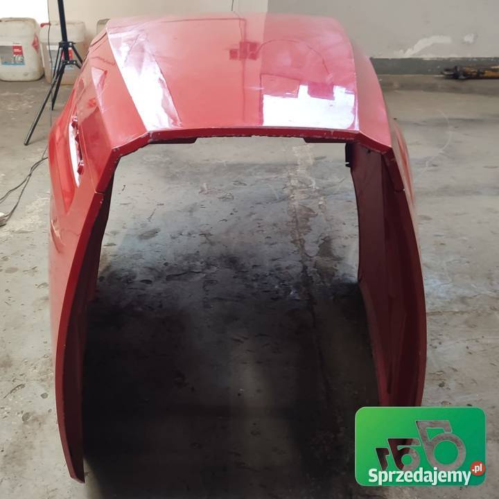 Maska silnika Kaptur Pokrywa Case Optum 270 CVX Wilkowo