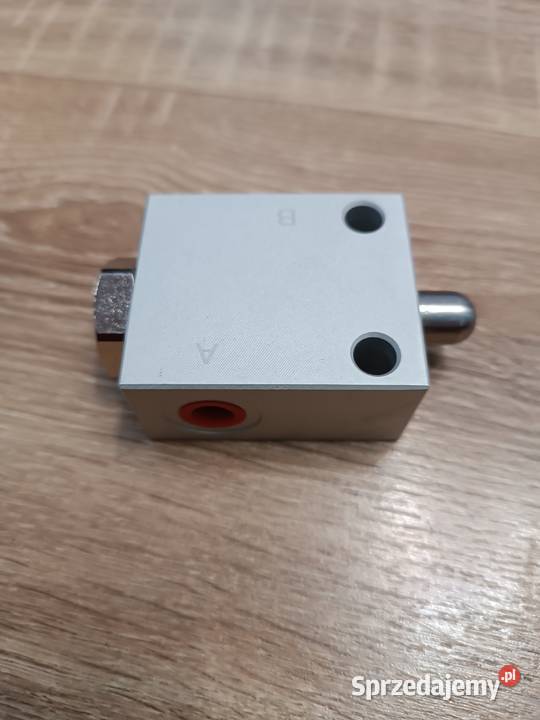 ZAWÓR SEKWENCYJNY nieuszkodzony Otmuchów