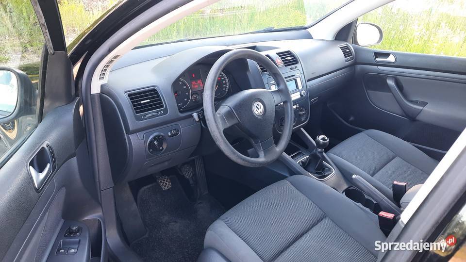 VW Golf 14 16V Benzyna Klima Zadbany Opłacony sprowadzony Kraśnik