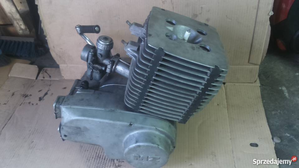 Silnik MZ ETZ 251 Kościerzyna sprzedam
