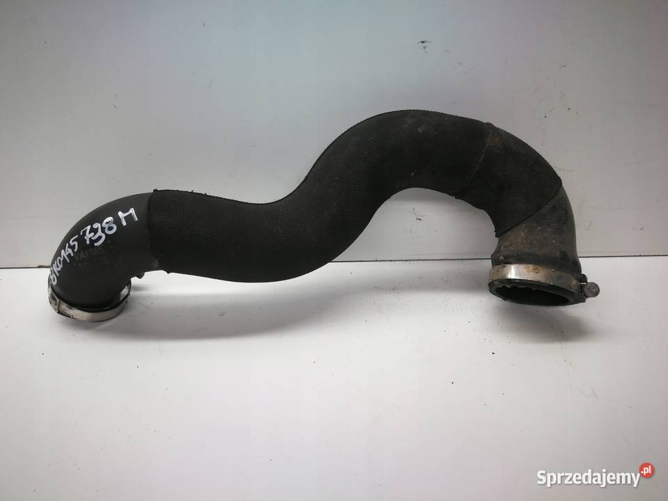 RURA WĄŻ INTERCOOLERA AUDI A4 B8 A5 8K0145738M Przystajń sprzedam