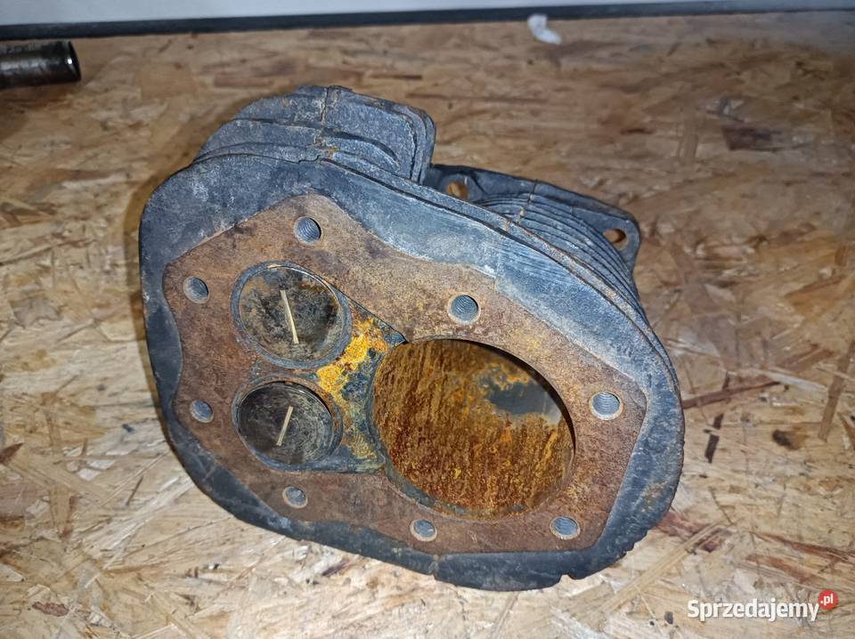 M 72 m72 k750 k 750 cylinder prawy Cylindry, głowice, pierścienie Chełm
