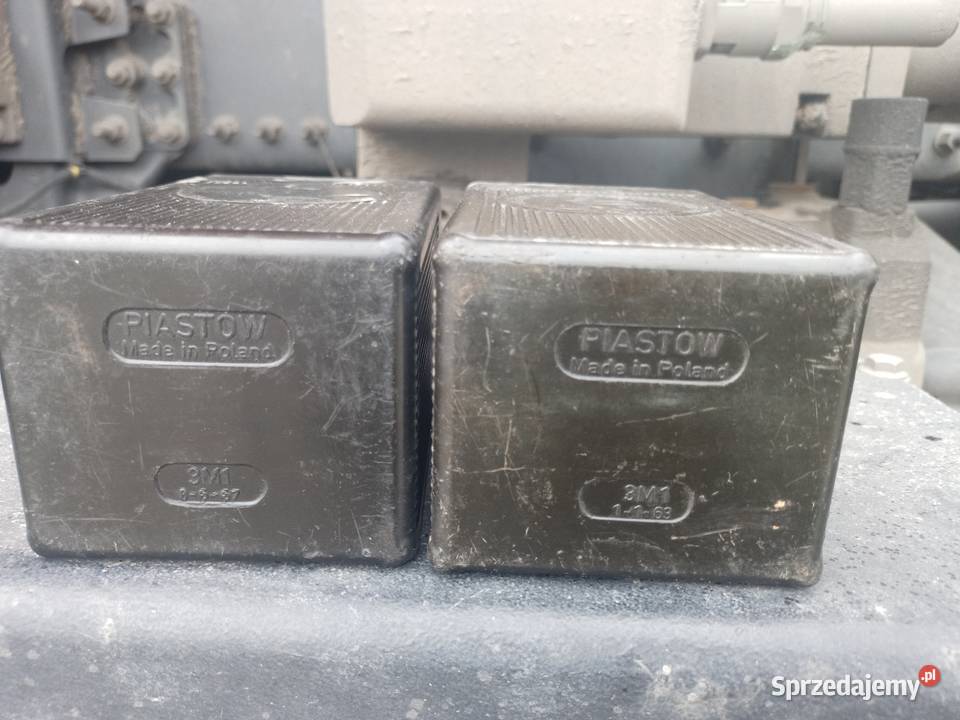 Akumulator motocyklowy bakielitowy WSK wfm SHL Piszczac