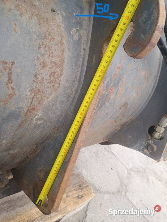 łyżka hydrauliczna 160 krokodyl szczęka rekin Końskowola sprzedam