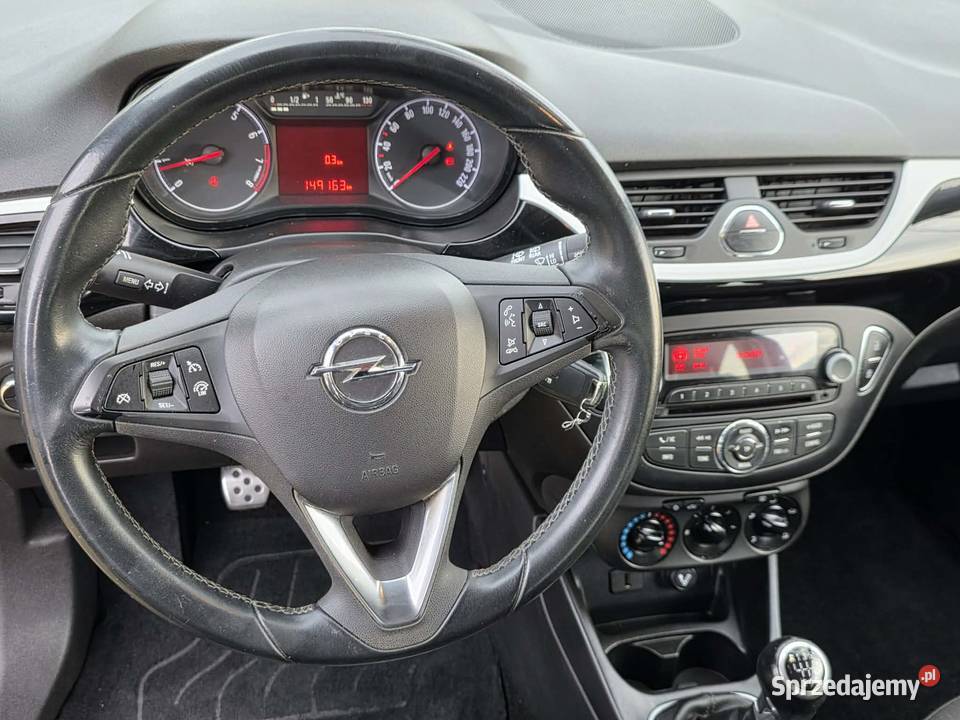 Opel Corsa E 14 Turbo 100 Color Edition Stan