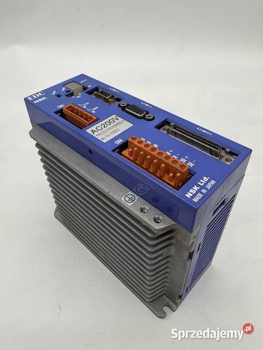 NSK Ltd MEDC1018AB502 Servodrive 22A mazowieckie