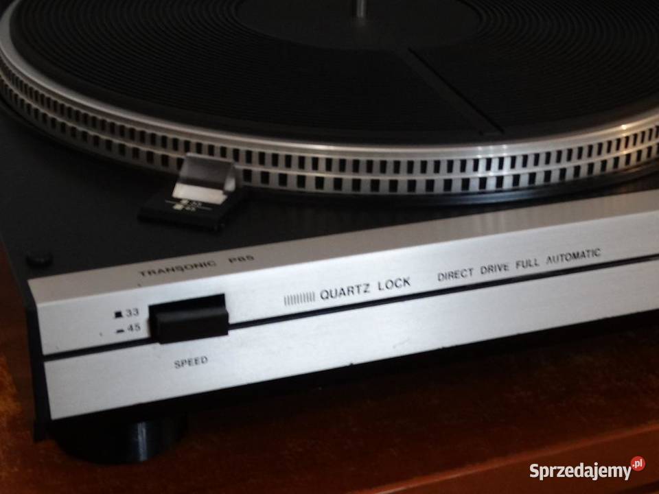 Gramofon Micro Seiki Japan Direct Drive WYSYŁKA Gramofony Jasło