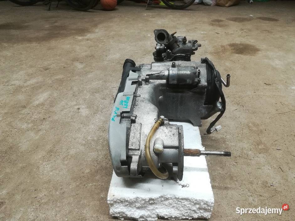 Silnik yamaha majesty 125 Wągrowiec