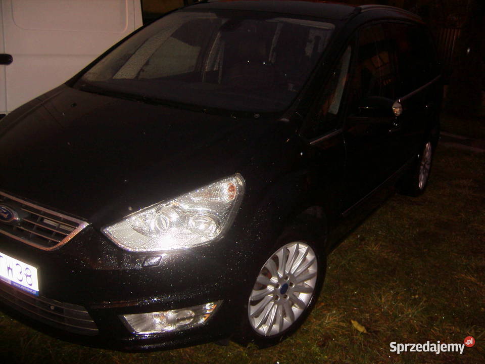 Ford GALAXY MK3 lift 22 tdci 200 ABS Galaxy mazowieckie