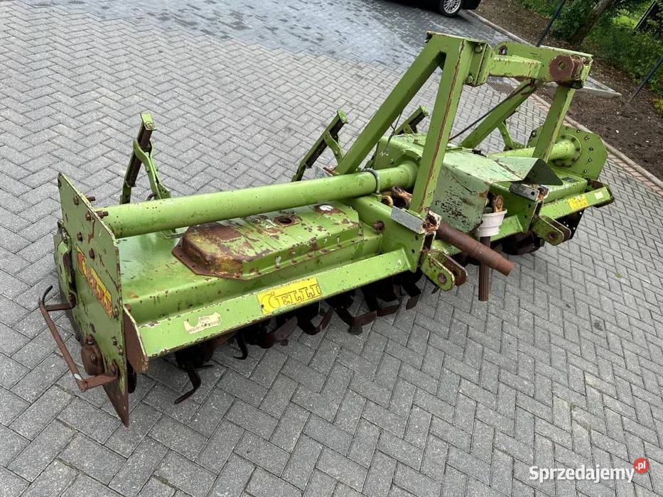 Glebogryzarka CELLI szerokość robocza 305m
