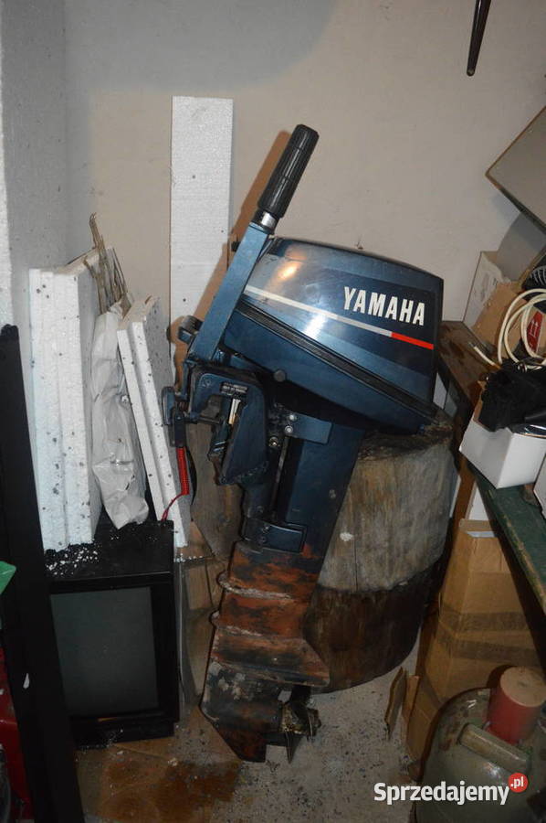 silnik Yamaha 80 zaburtowy doczepny Szczecin sprzedam