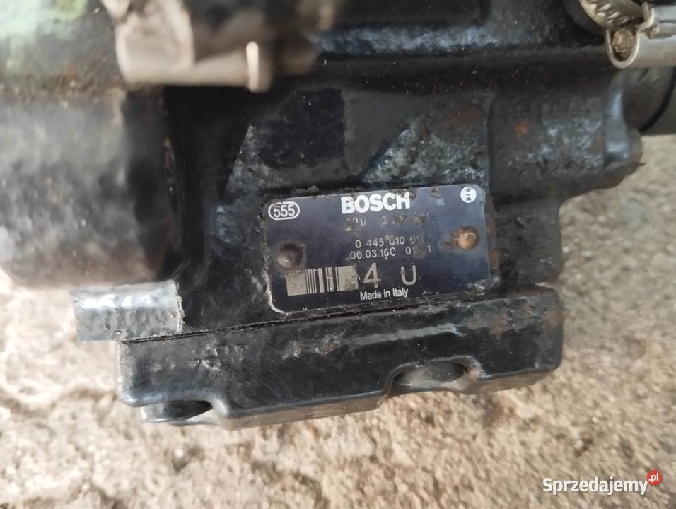 Pompa wtryskowa Rover 75 20 115 sprzedam