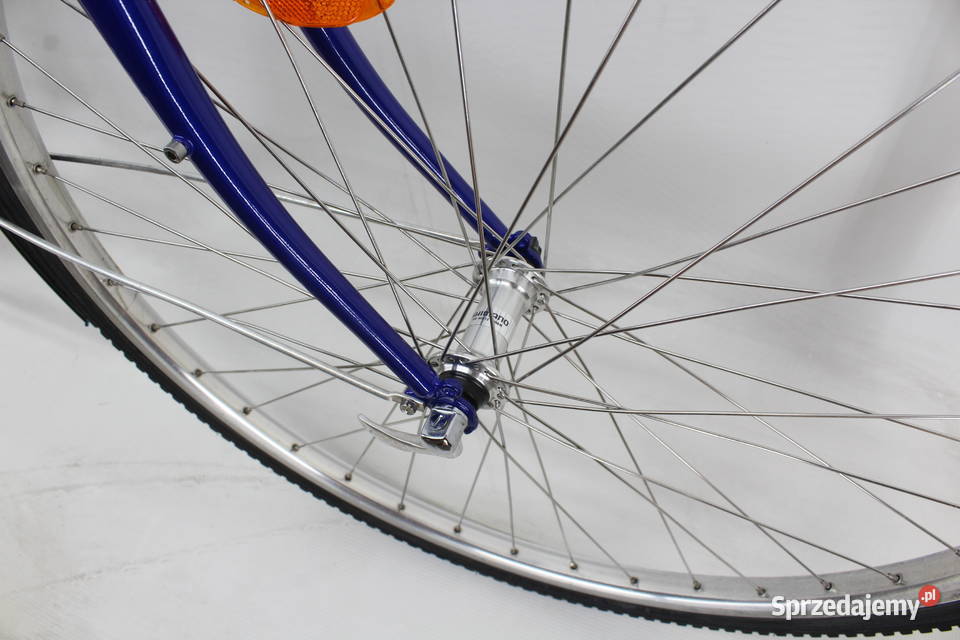 Miejski rower damski BAVARIA 21 biegów Koła 28 Milicz