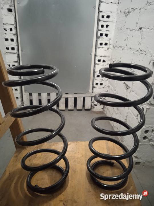 Sprzedam sprężyny do opel astra gprzód śląskie Bytom