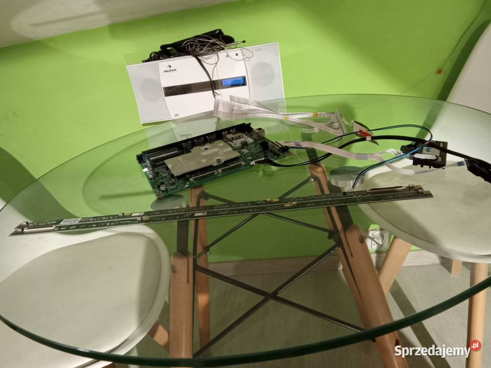 Sprzedam Płytki Części Telewizora Lg 50UP78003LB Golub-Dobrzyń