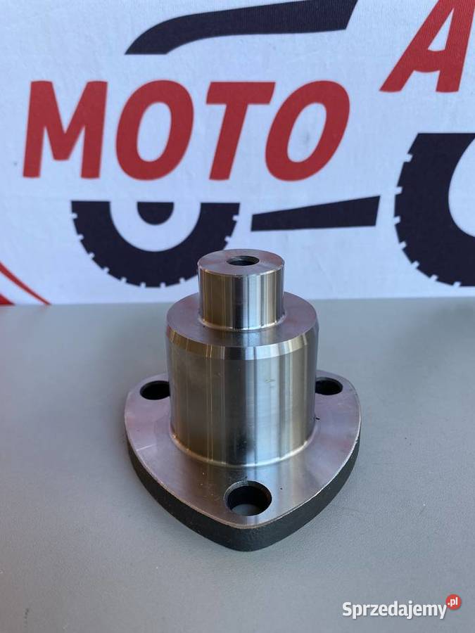 Sworzeń dolny zwrotnicy Case Holland Steyr Białystok