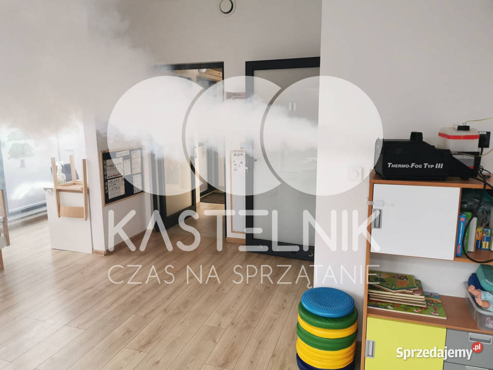 Odgrzybianie ścian Marki Płońsk Usuwanie grzybów