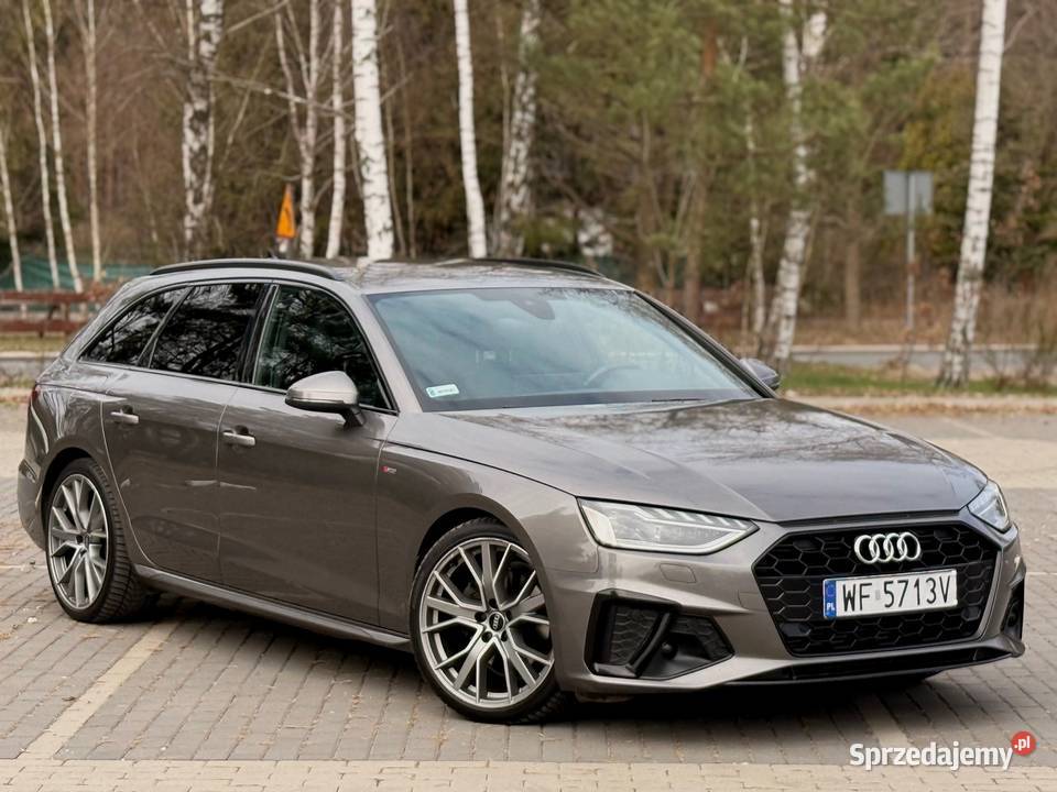 1wł SLINE zewwew MATRIX LED fotele sport koła 19