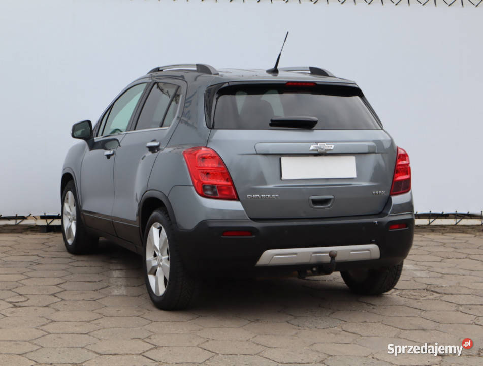 Chevrolet Trax 17 D Łódź