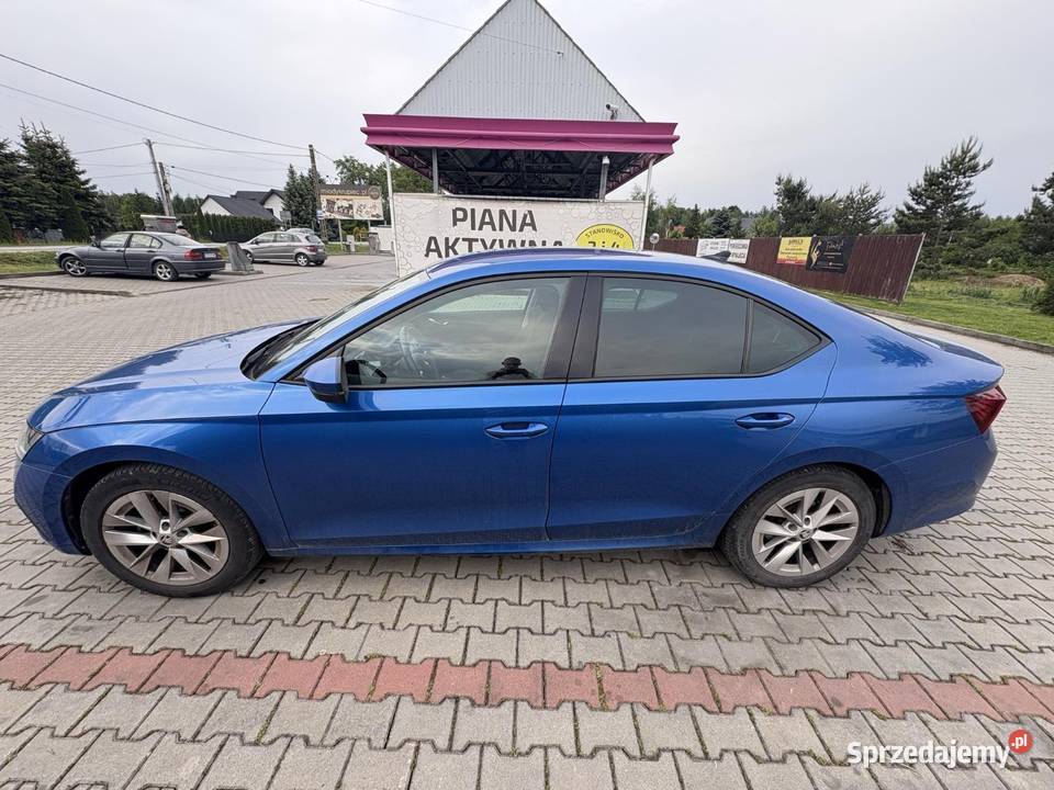 Sprzedam zamienię Skoda Octavia 4 2020