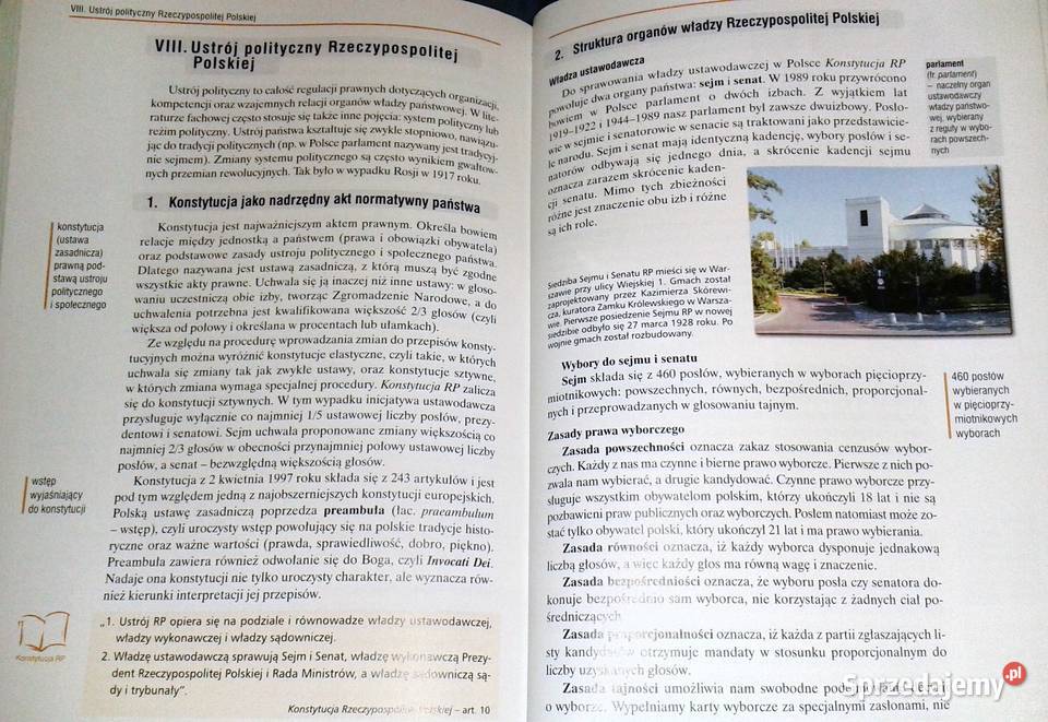 Wiedza o Społeczeństwie Cz 1 Z Smutek J Maleska miękka