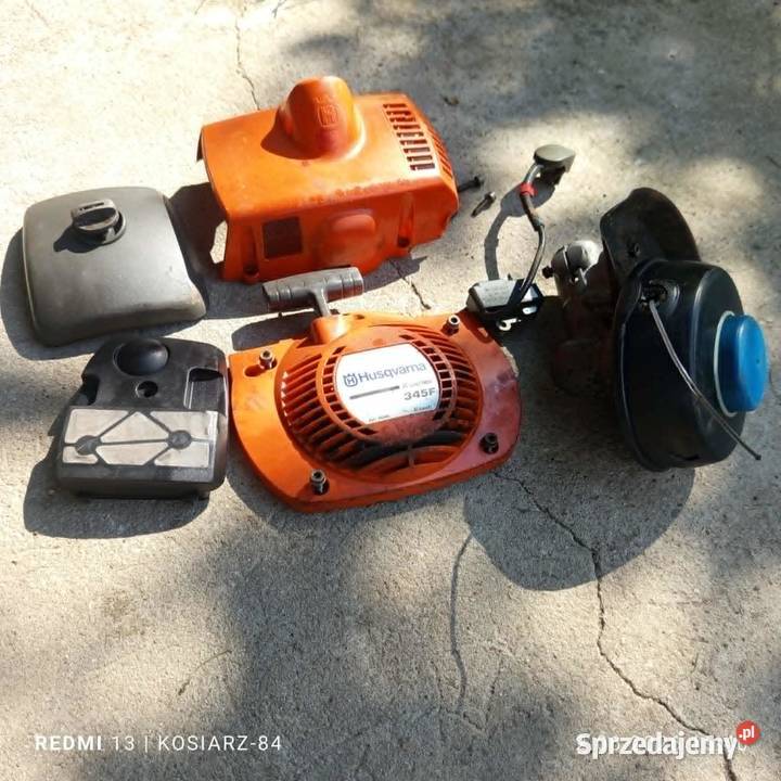 cewka iskrownik moduł husqvarna 345f Borki