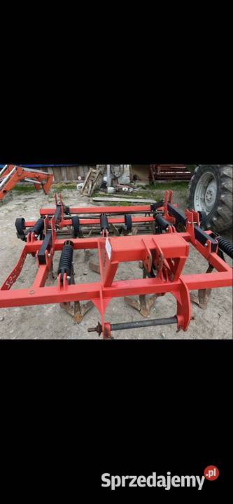 Gruber agregat ścierniskowybezorkowy Agromasz Agregaty Maszyny rolnicze Świdnica