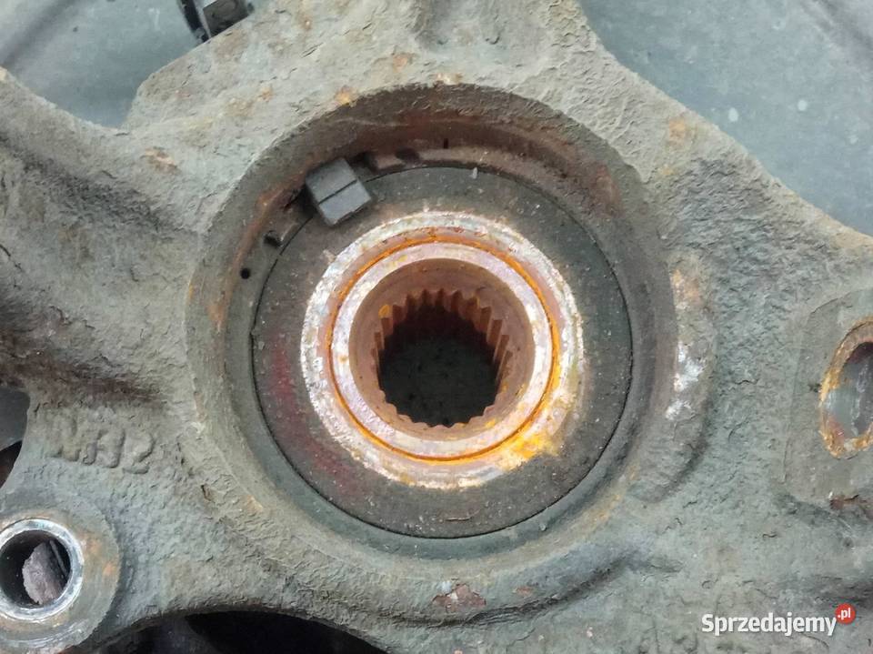 ZWROTNICA PRAWY PRZÓD 16 B Dacia Duster II