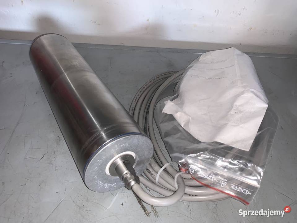 Interroll Drum Motor 014kW 80 mm x 300 mm 03 ms Pozostałe mazowieckie Warszawa