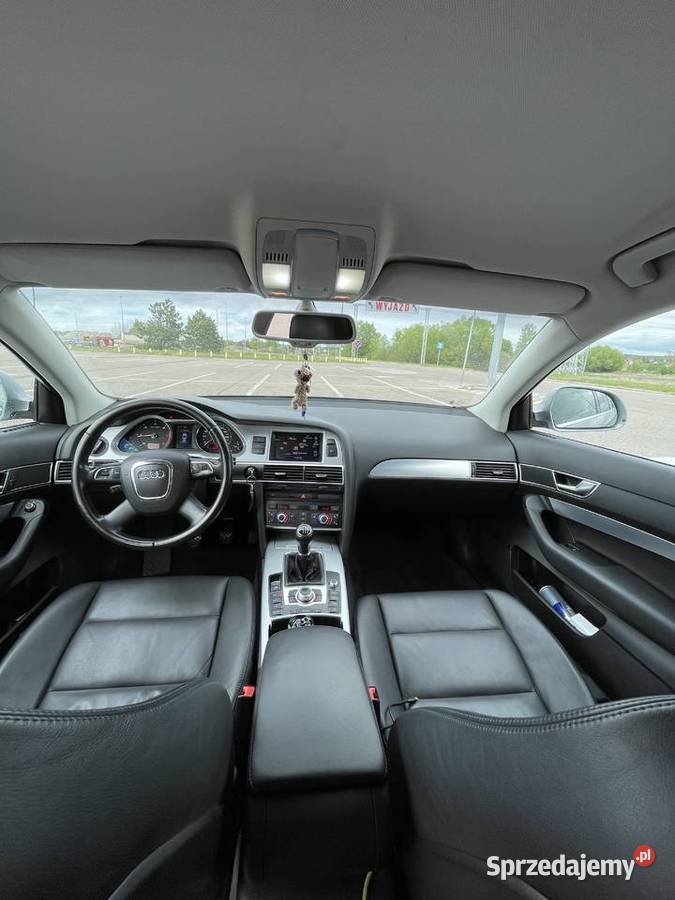 Sprzedam Audi a6 c6 fl 20 tdi A6