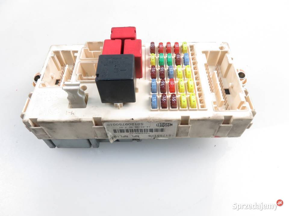 BSI FIAT STILO 19 JTD 51759305