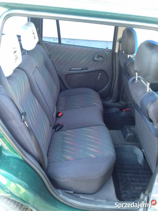 Opel Astra F Kombi 16 16V100 BLPG 1997 HAK Stopnica