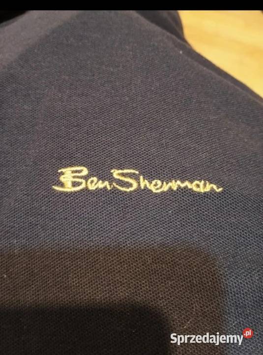 Koszulka polo Ben Sherman śląskie Racibórz
