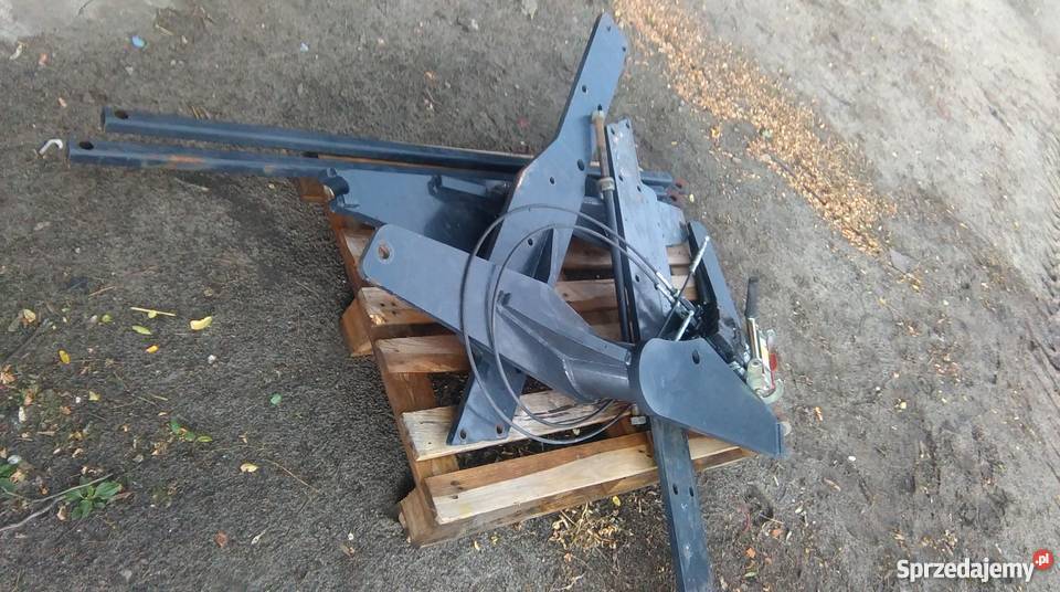 Rama wsporcza adaptacja tur Ursus zetor Widawa