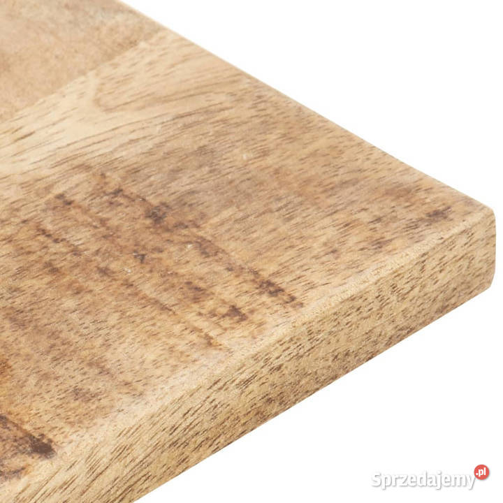 Blat stołu lite drewno mango 1516 mm 70x60 Warszawa
