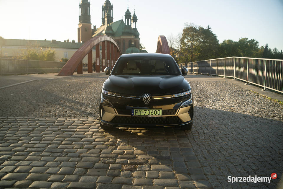 Renault Megane Przejęcie leasingu opony zimowe 218KM Renault Poznań sprzedam