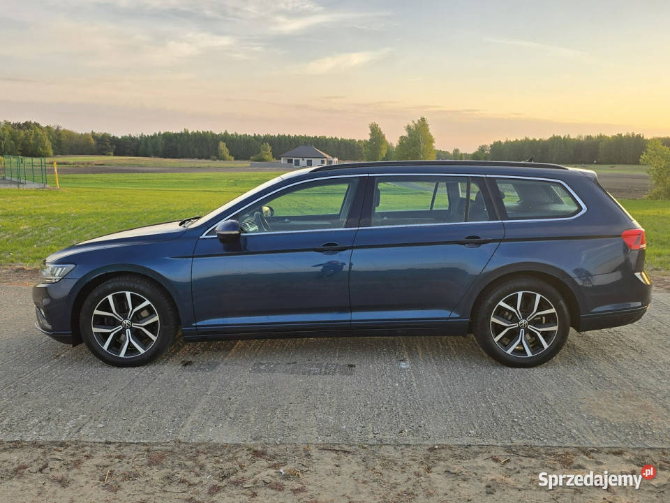 Volkswagen Passat Business 20 TDI DSG Variant Motoryzacja kujawsko-pomorskie Włocławek