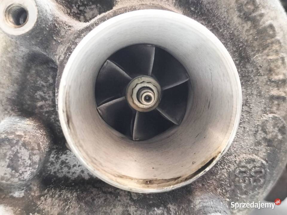 TURBOSPRĘŻARKA GT1749V 028145702R 19 TDI Audi A4