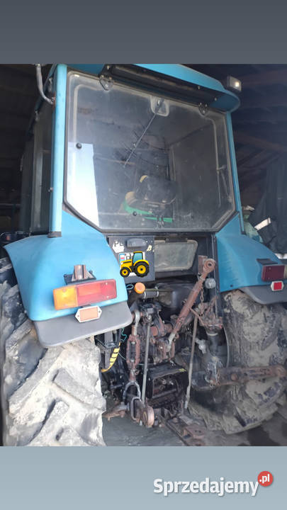 Sprzedam ciągnik Mtz Pronar 82 TSA