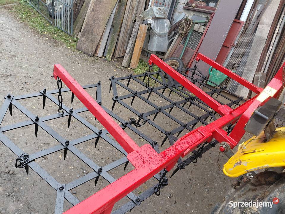 Brony 3 składane ciężkie JarMet Uszew