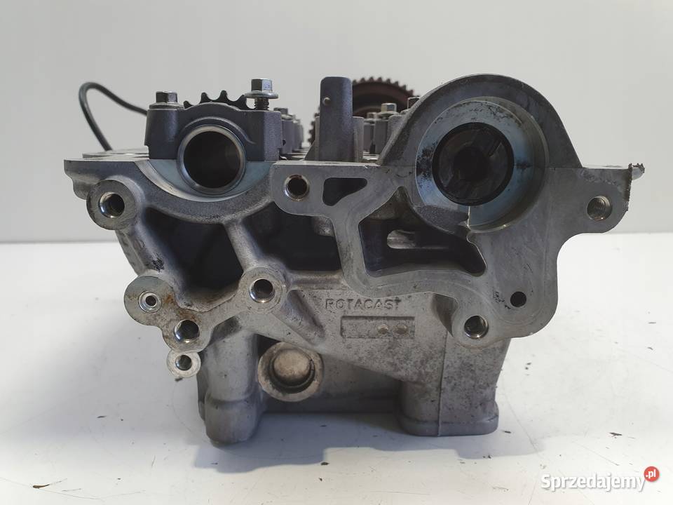 Jaguar XF 27 D GŁOWICA CYLINDRÓW PM9X2Q6090CA Rudka