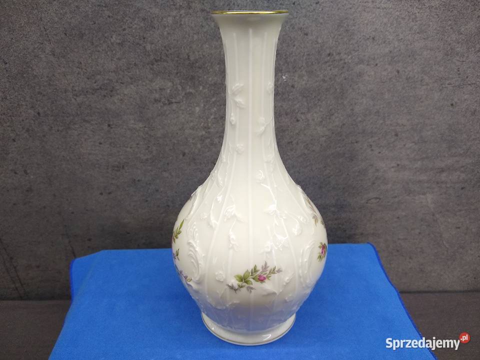 Wazon Rosenthal Sanssouci Ramona ecru Porcelana i szkło