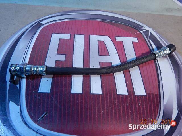 PRZEWÓD HAMULCOWY TYŁ FIAT 500 500 C PANDA ORG Przewody hamulcowe lubelskie