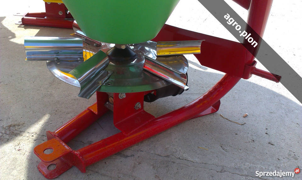 Rozsiewacz do nawozu Lej Lejek Promocja Szybki