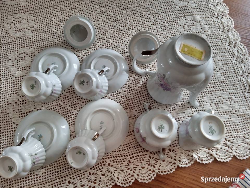 Serwis kawowy Chodzież