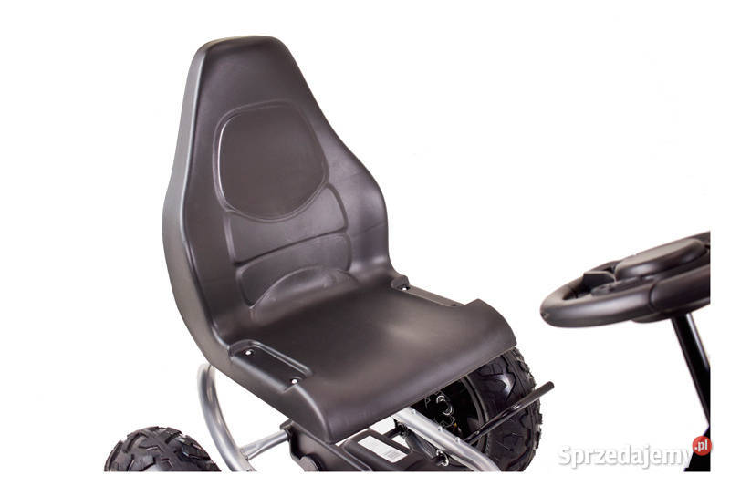 BAWIBUS Olbrzymi GOKART NA PEDAŁY dzieci Myszków