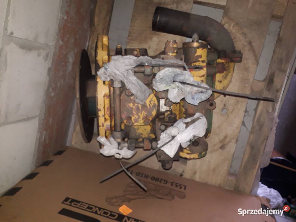 HYDROMATIC Pompa Hydrauliczna A3V 28 SR napęd Hydramet Sobienie-Jeziory